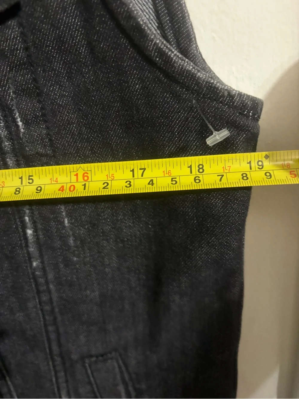 Men Jeans Subcategory Classification